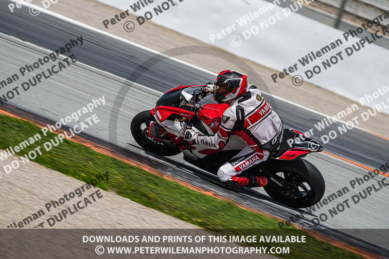 march 2018;motorbikes;no limits;peter wileman photography;portugal;trackday digital images;valencia